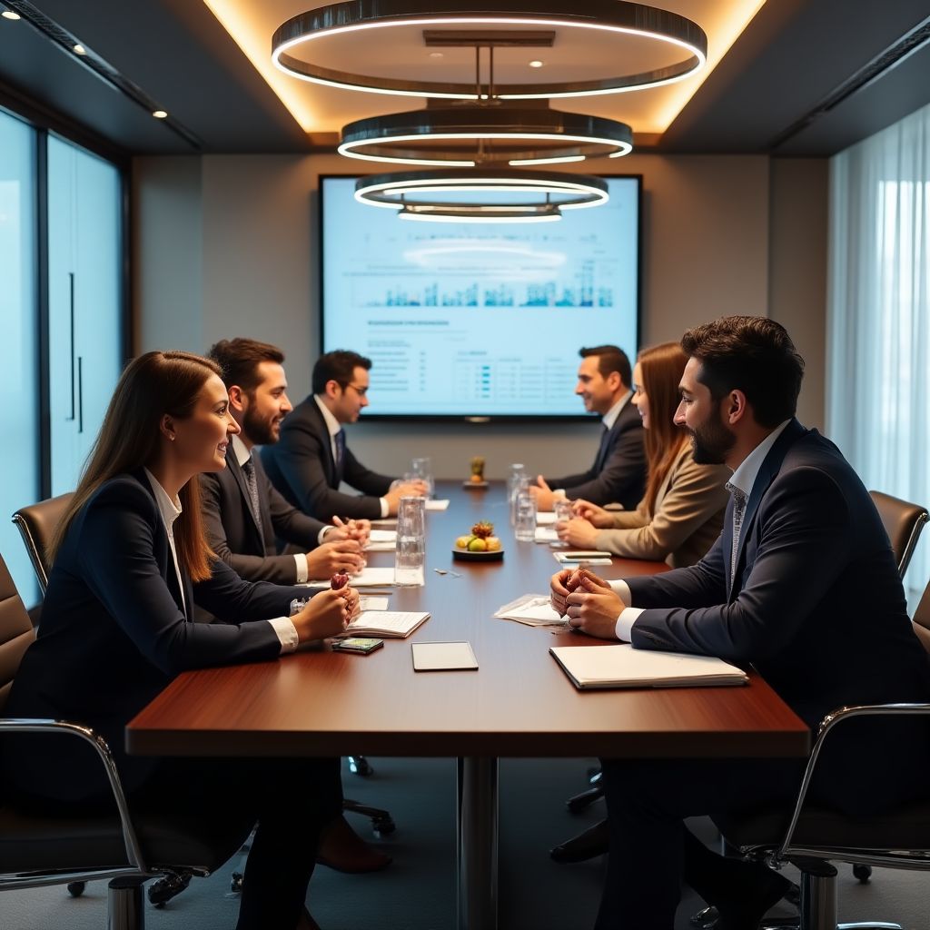 Asesoría en finanzas corporativas