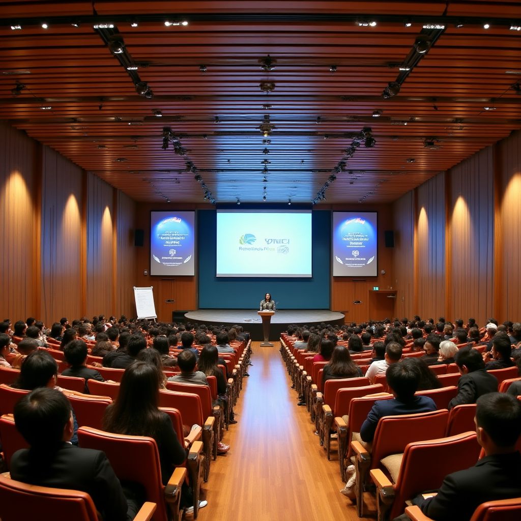Conferencia financiera en Bogotá