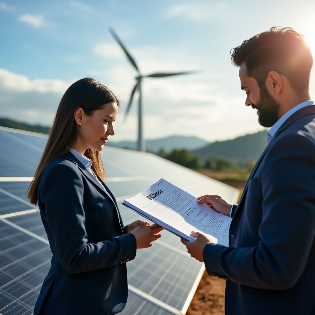 Sostenibilidad financiera y ambiental