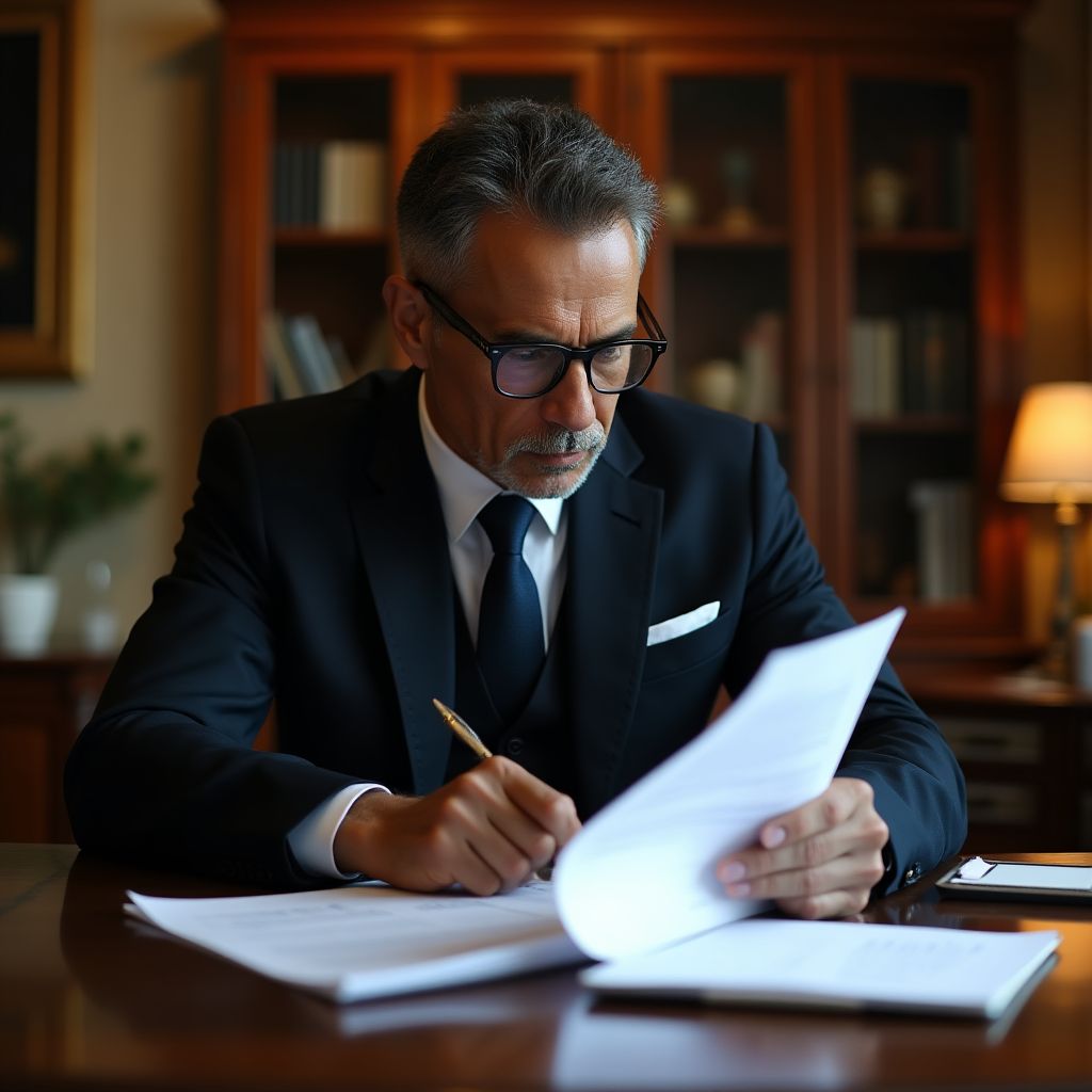 Director de Finanzas Corporativas