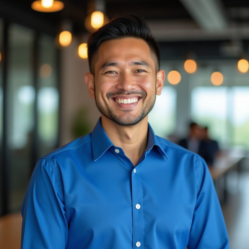 CEO de empresa de tecnología